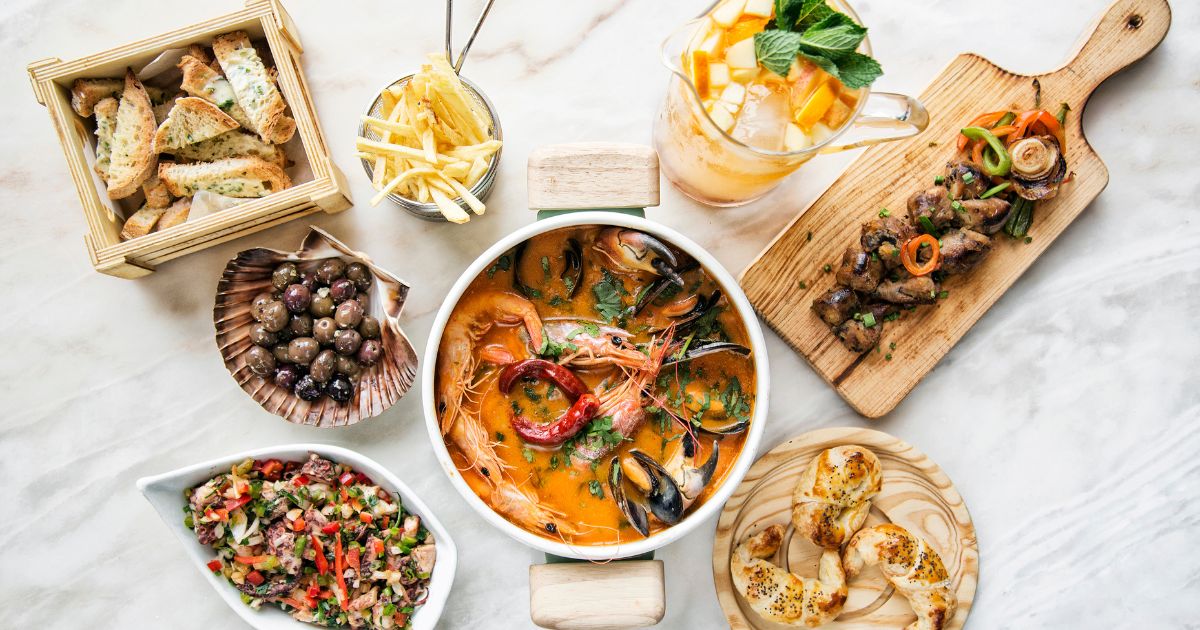 Best Seafood In Porto