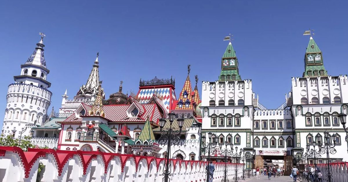 Moscow Hidden Gems