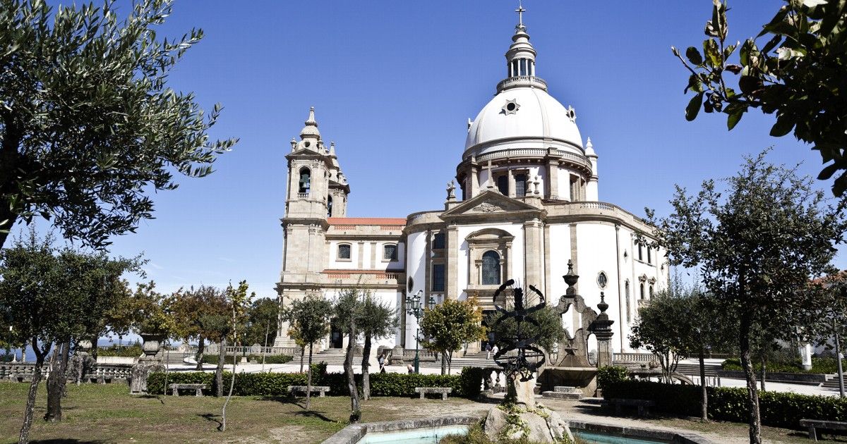 Visit Braga Portugal