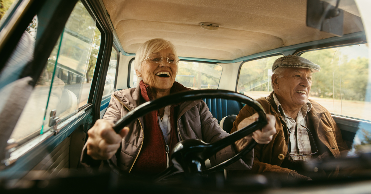 Top Destinations for Senior