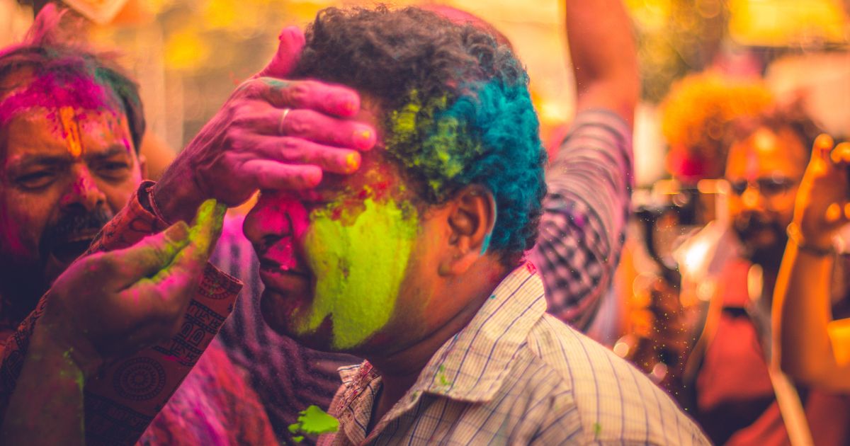 History of Holi