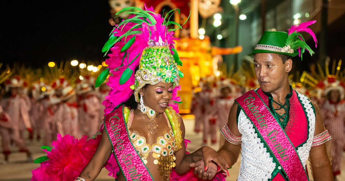 The Rio Carnival Guide for Beginners