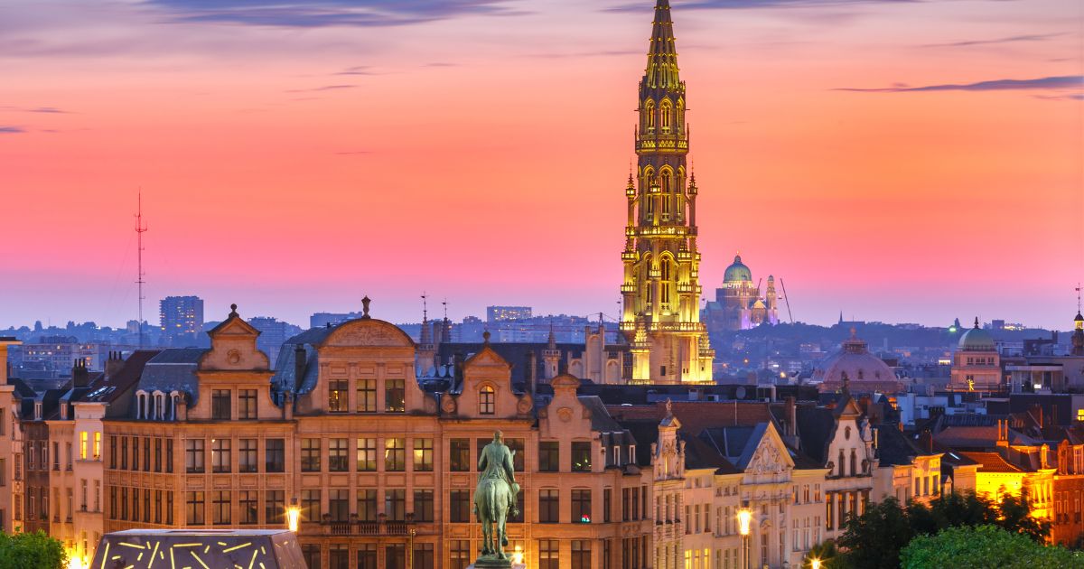 Brussels Hidden Gems