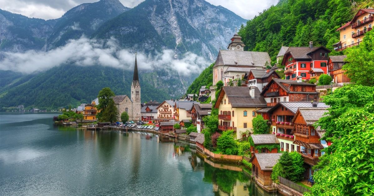 Best Campsites in Austria