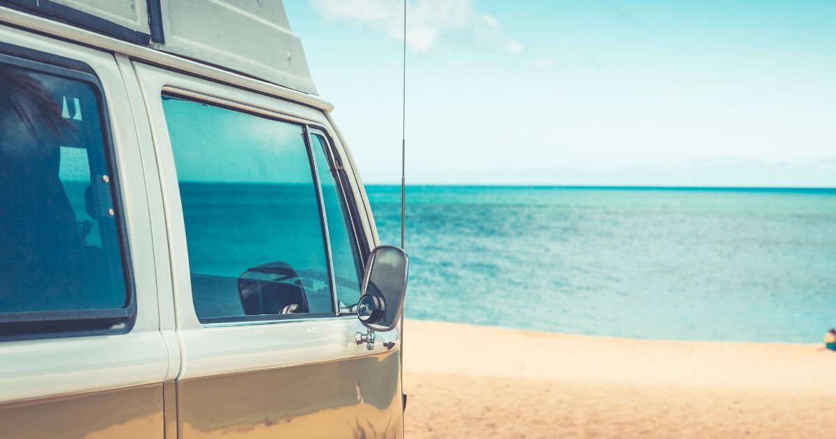 Best Campsites Portugal