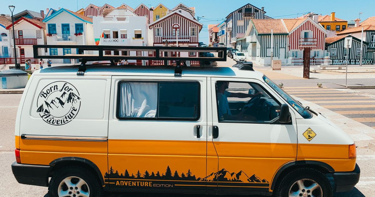 Campervan Portugal