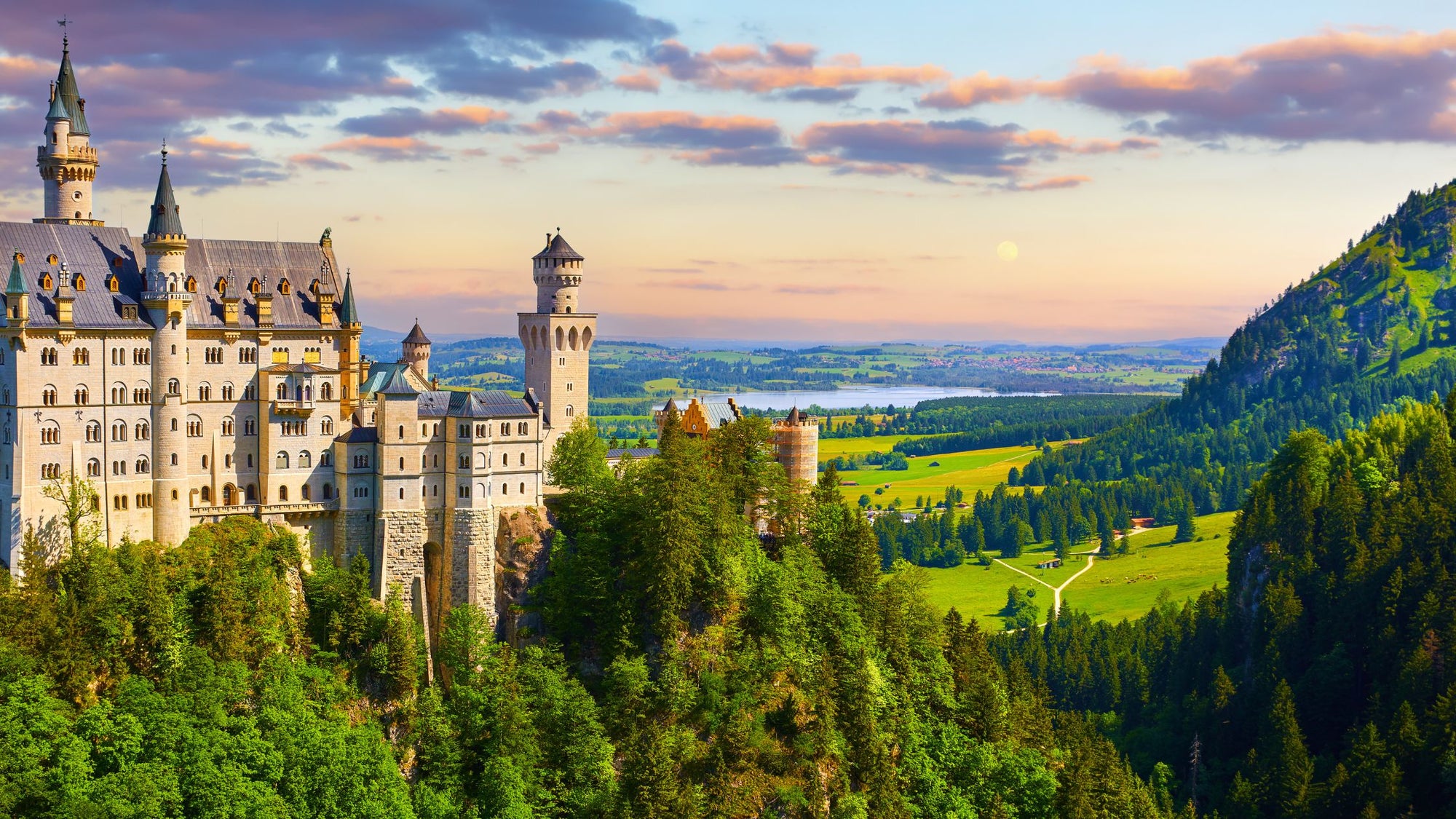 Best Campsites in Germany