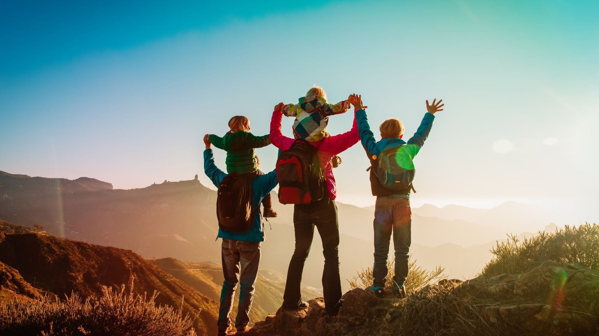 The Best Travel Challenges for Families on the Road