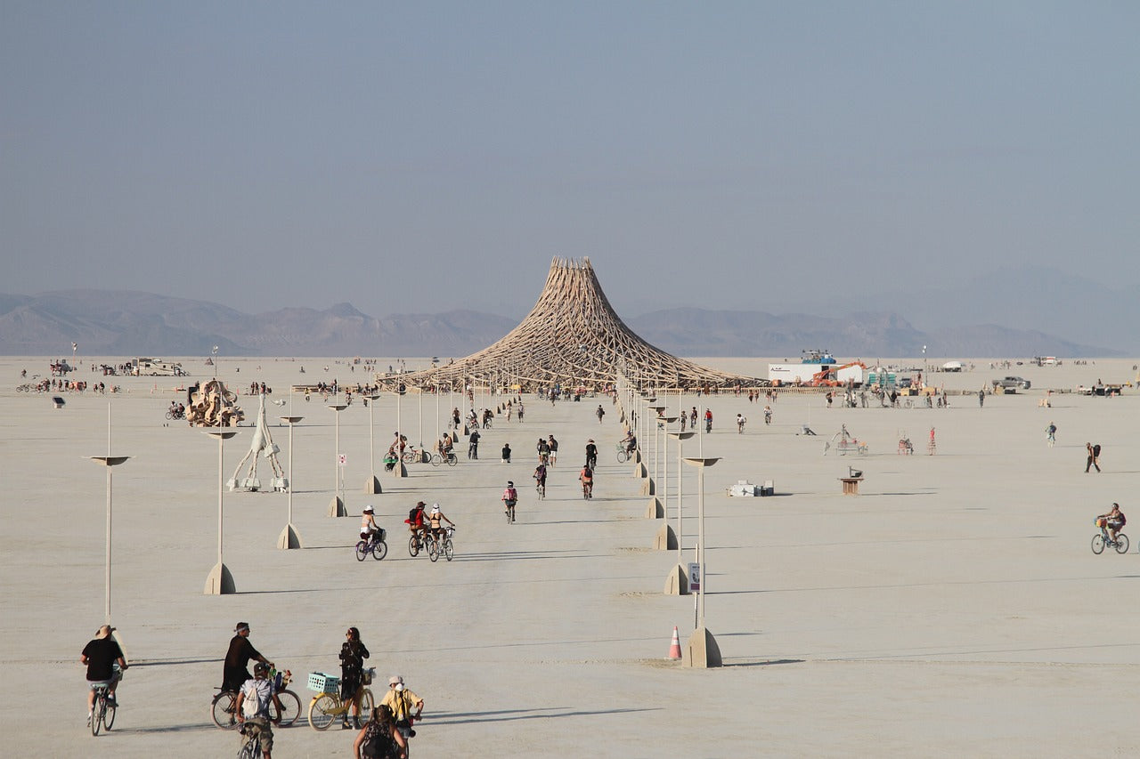 The burning man festival hotsell