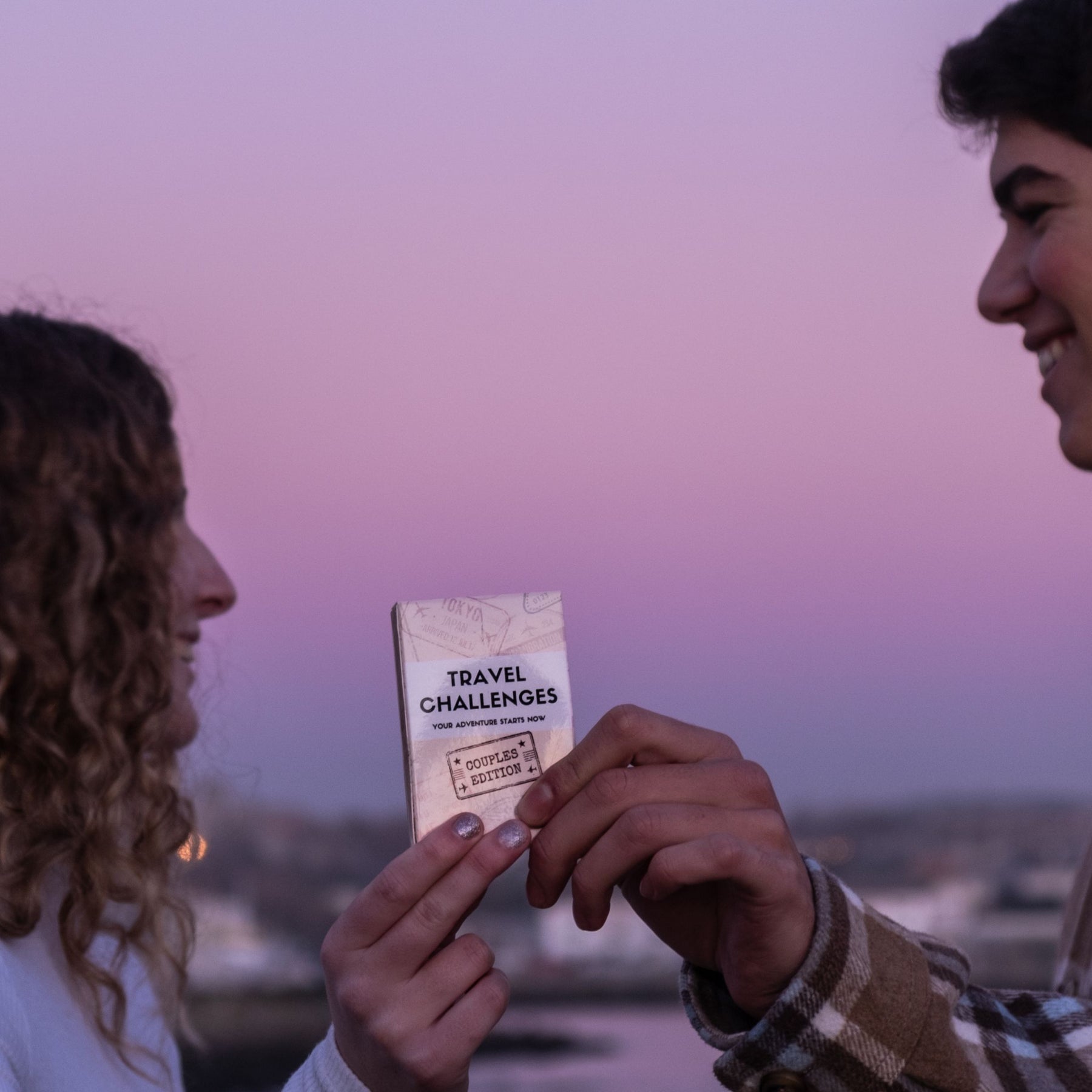 Travel Couple's Endless Adventures - Couples Edition + VanLife