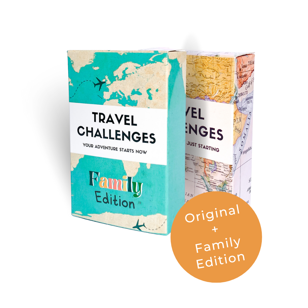 Family Adventure Pack - Original + Family Edition