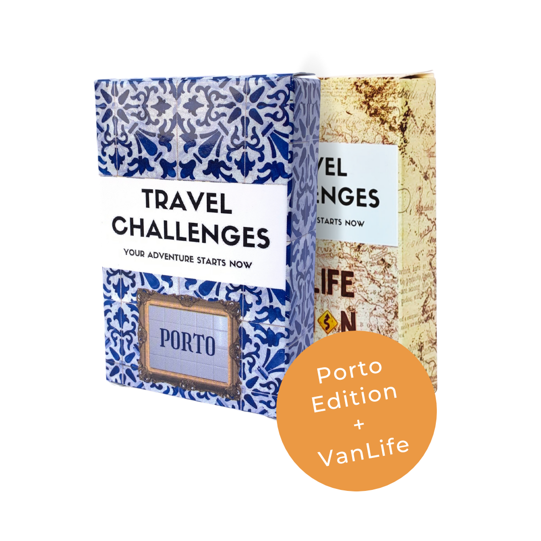 The Douro Region Escape - VanLife Edition + Porto Edition