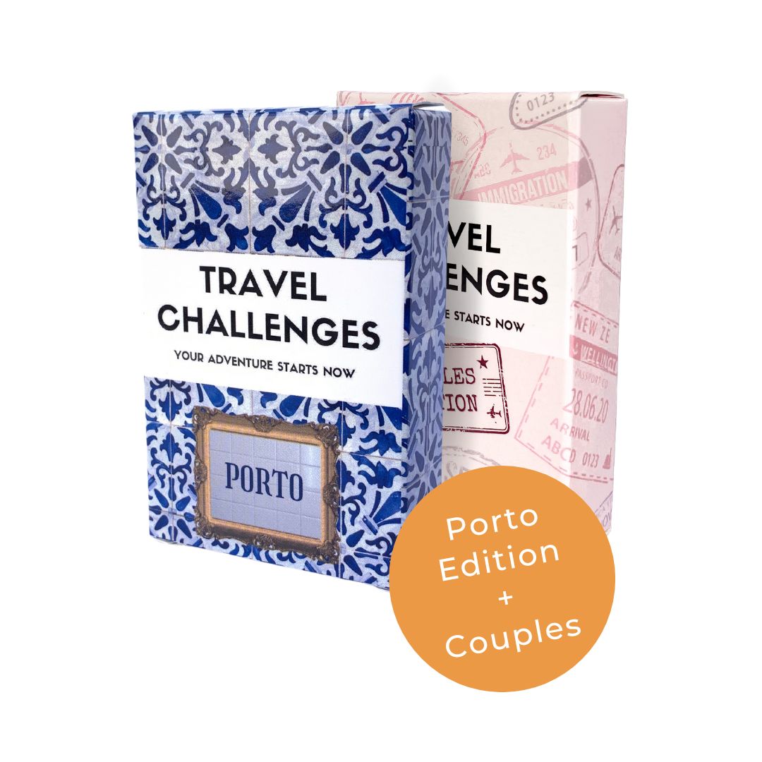 Porto Getaway - Couples Edition + Porto Edition