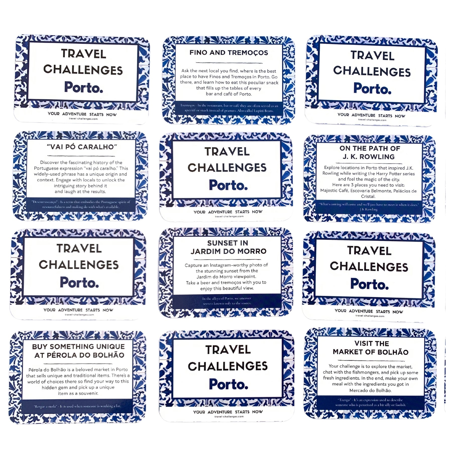 Porto Travel Idea