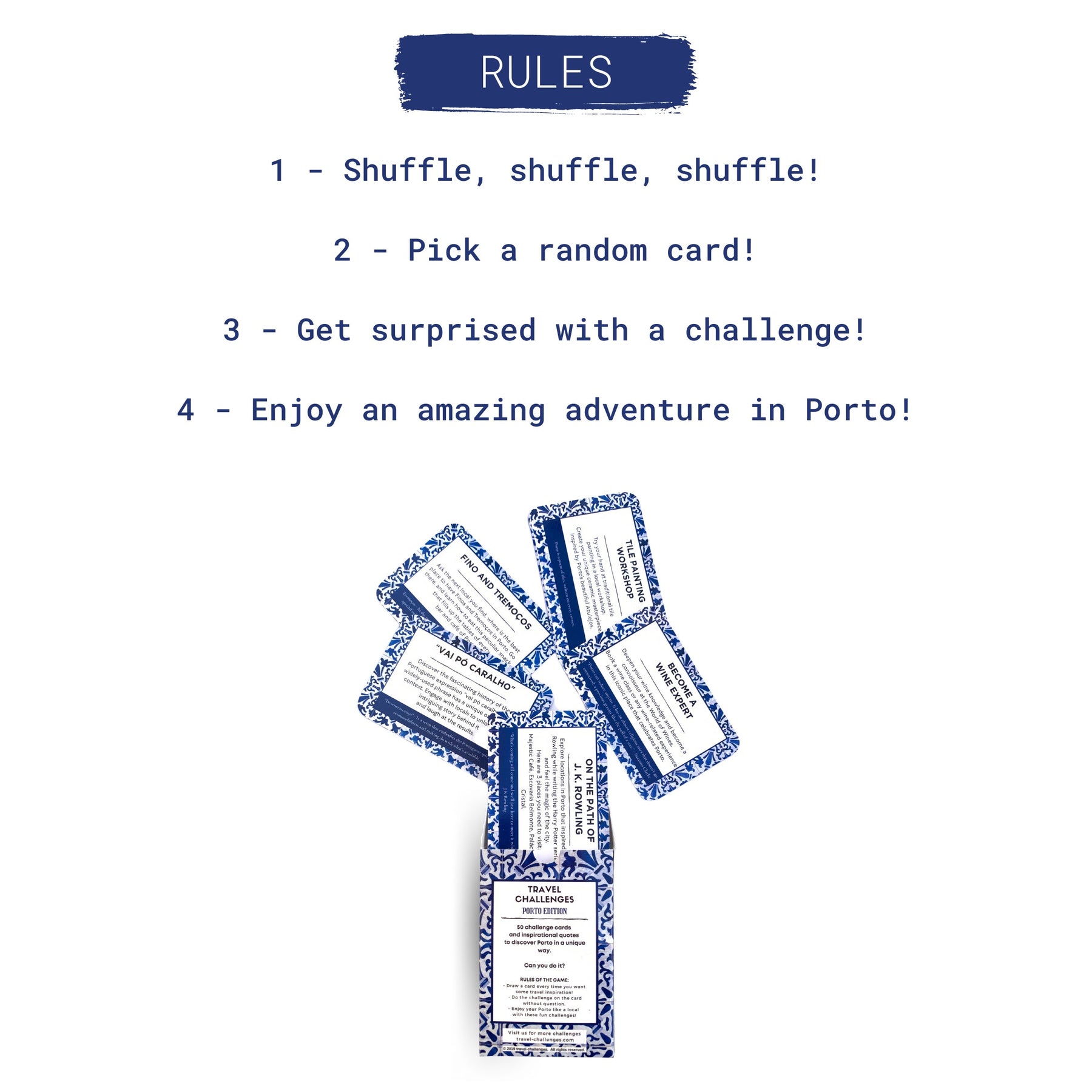 Porto Travel Idea