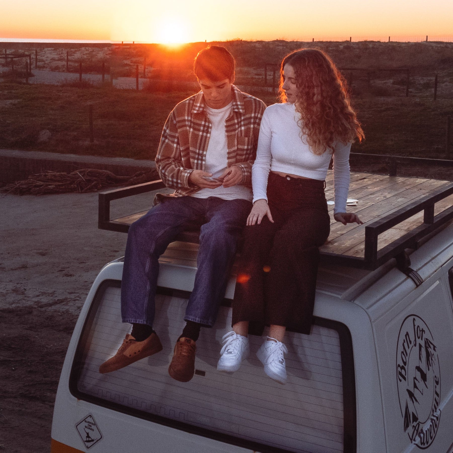 Vanlife Gift - Travel Challenges - Travel gift