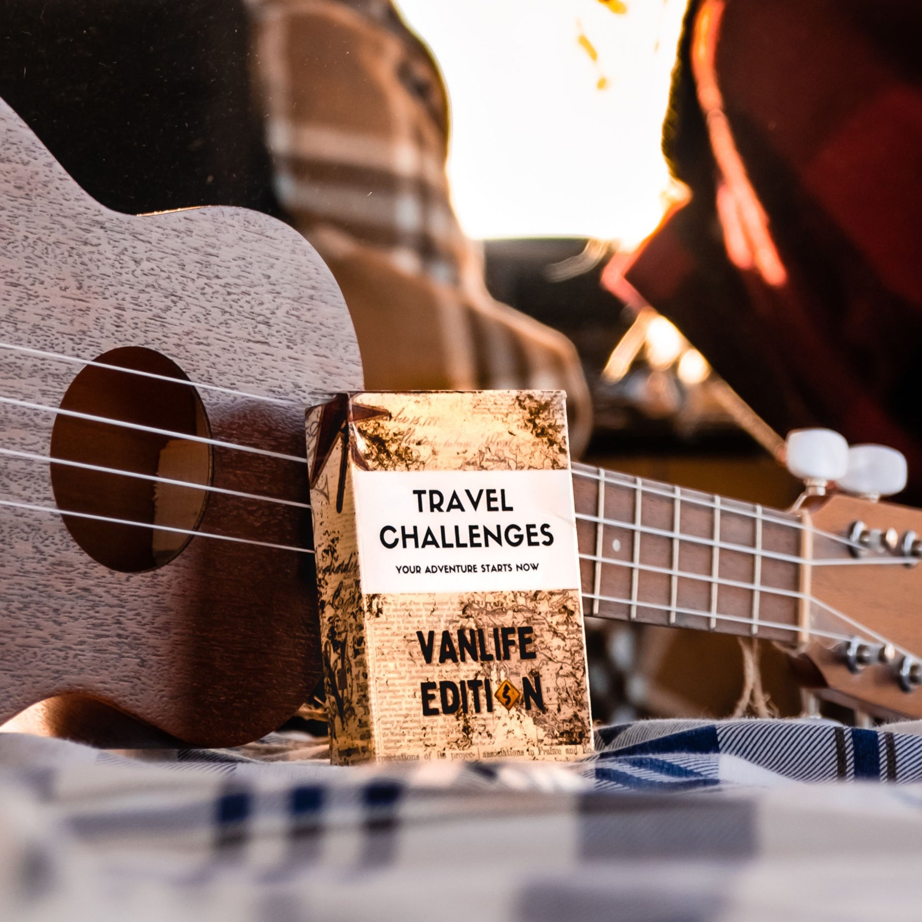 Vanlife Gift - Travel Challenges - Travel gift