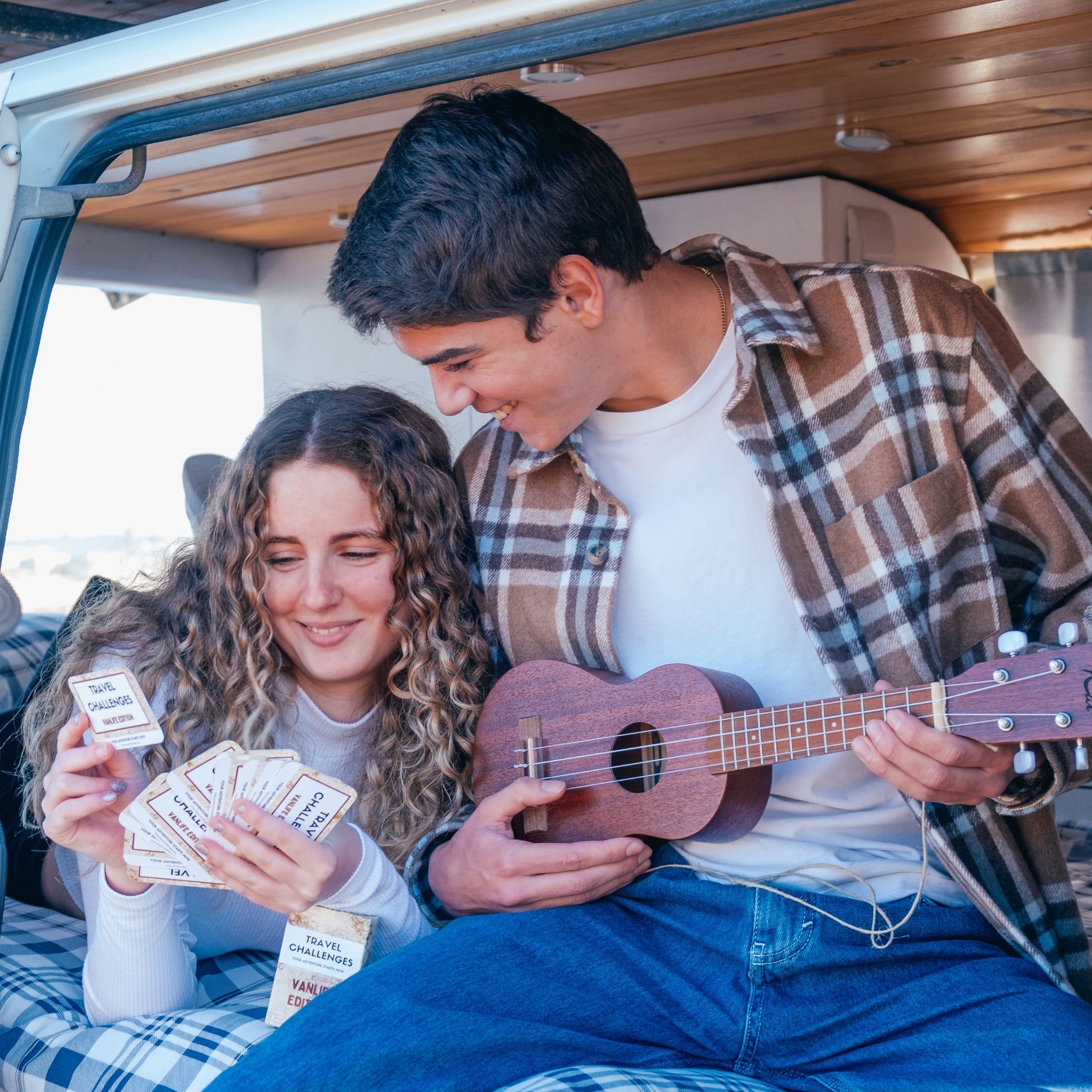 Vanlife Gift - Travel Challenges - Travel gift