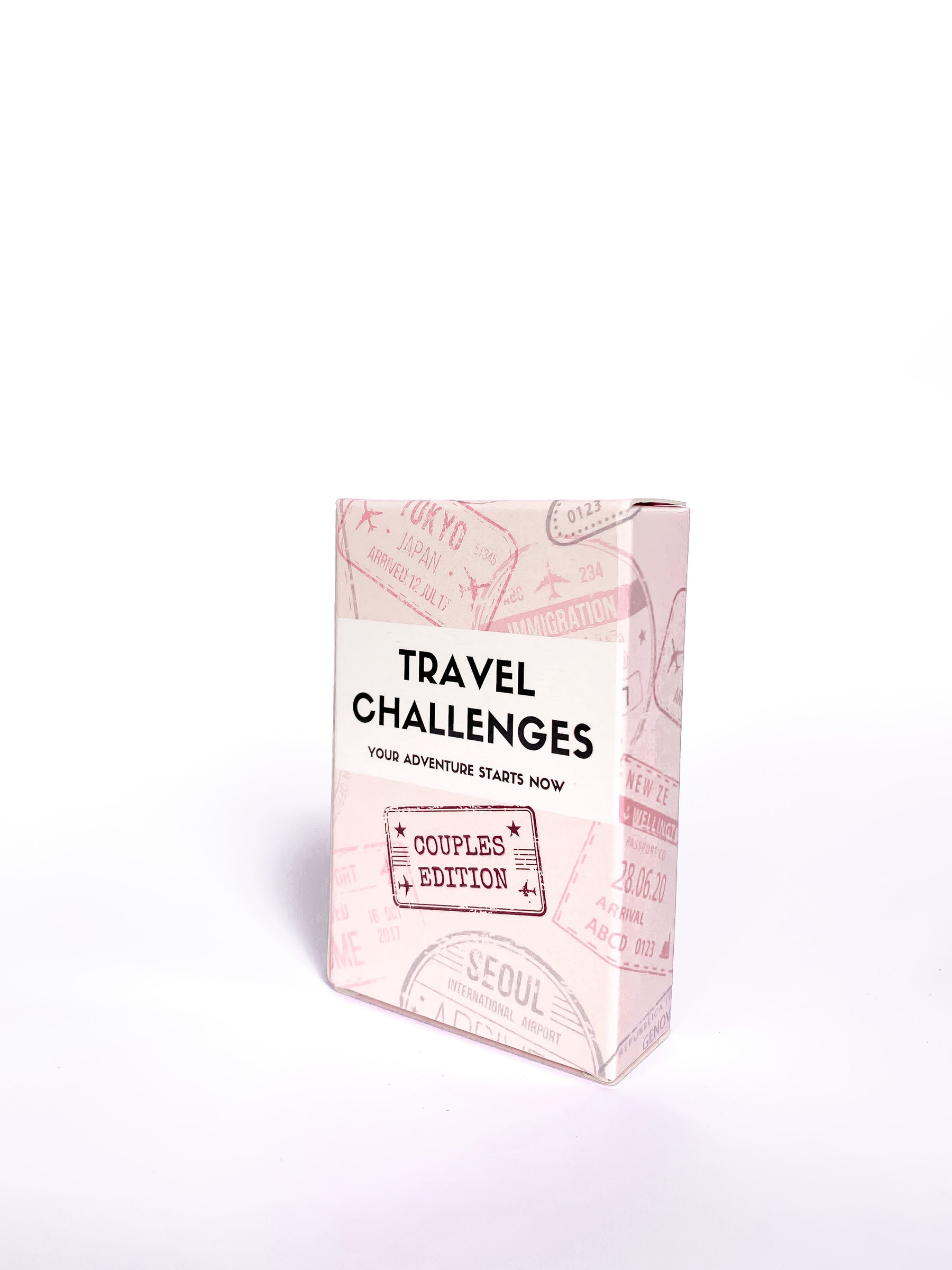 Couples Travel Kit - Couples Edition