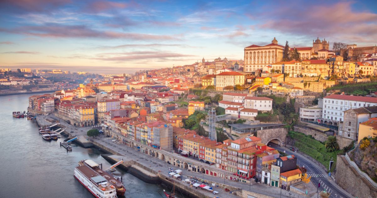 Vegan Food In Porto