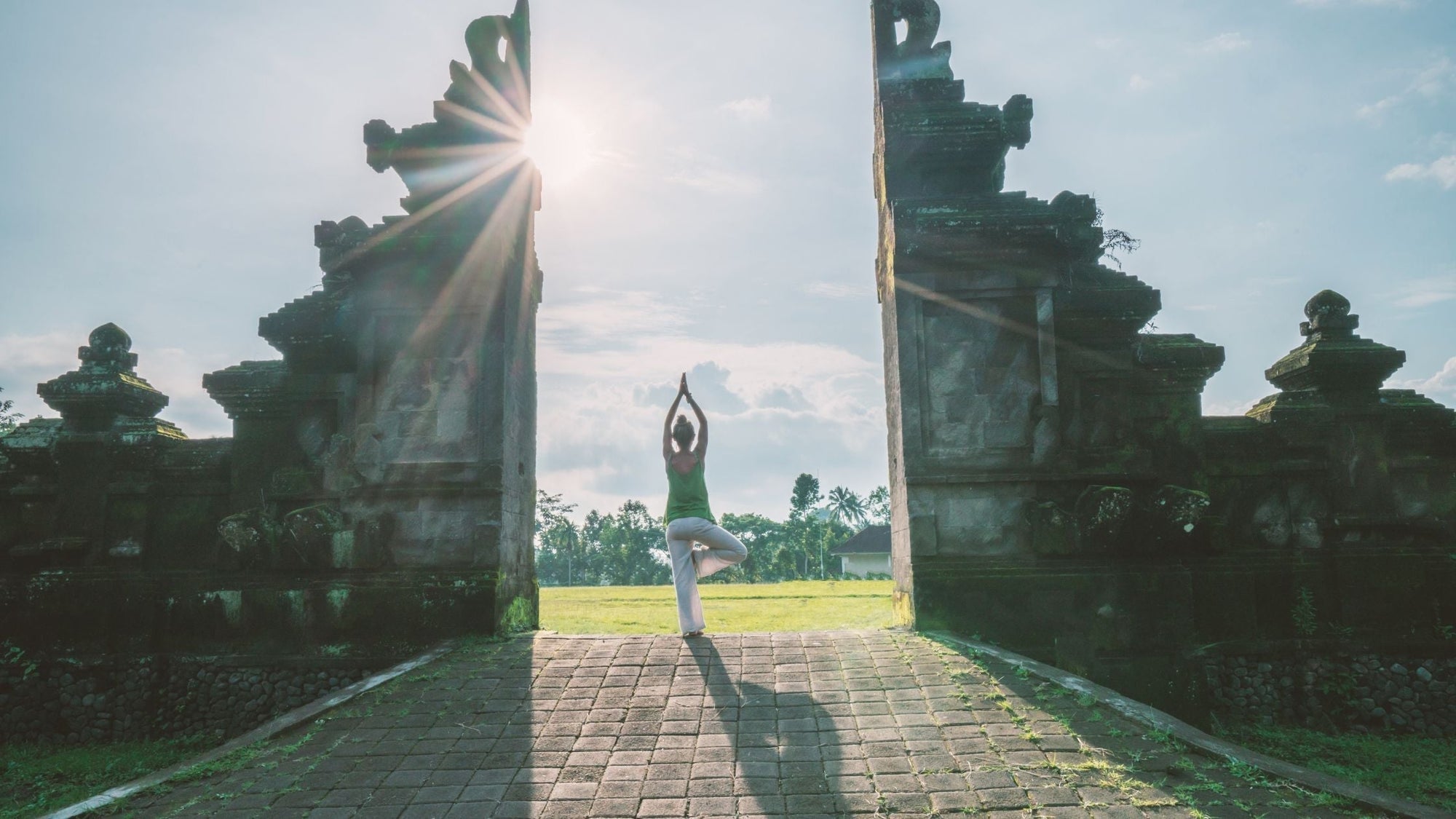 Bali yoga retreat