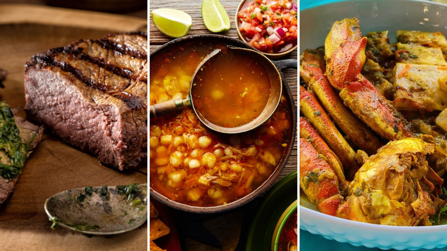 South American Dishes
