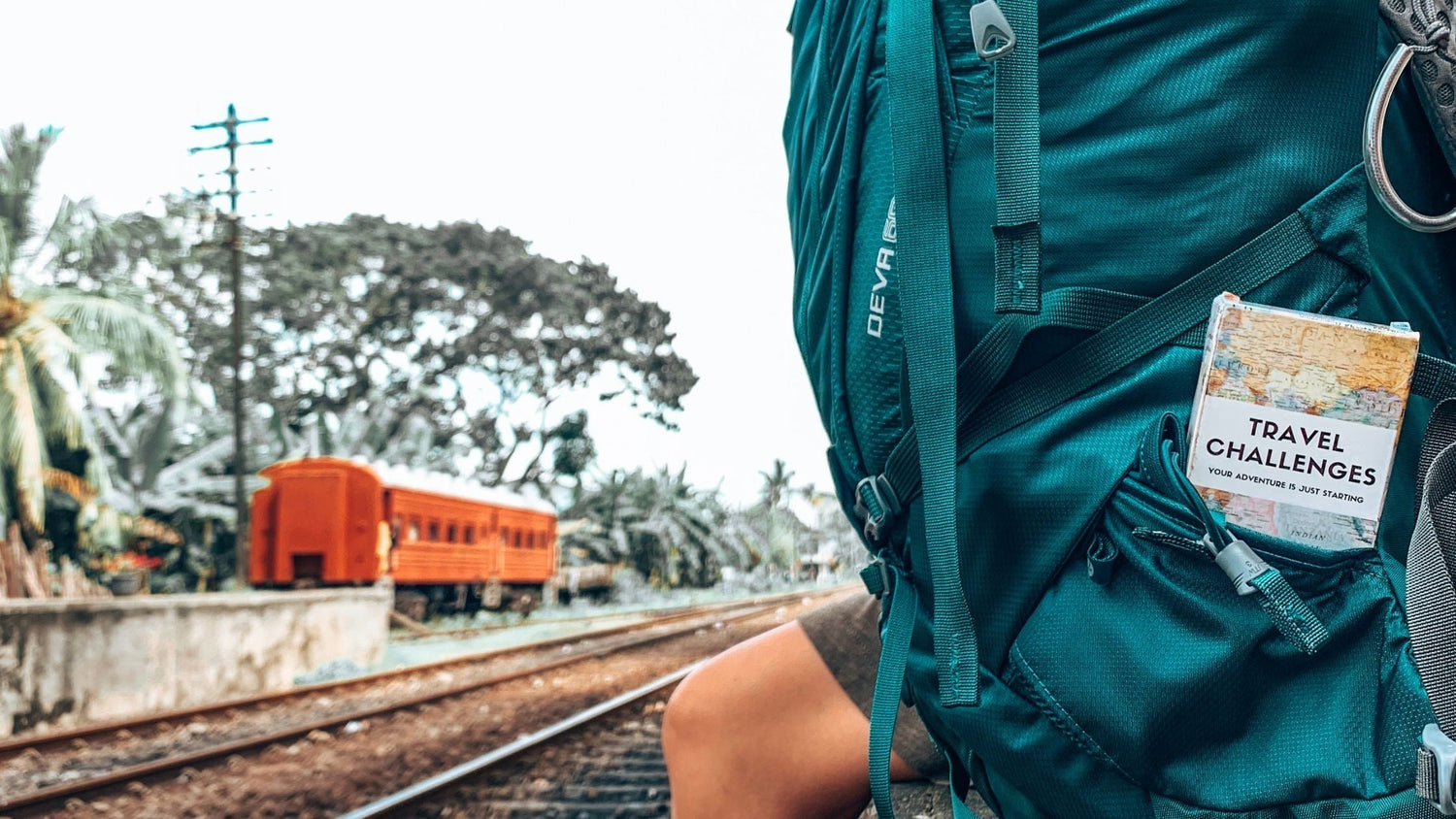 perfect traveler gift travel challenges