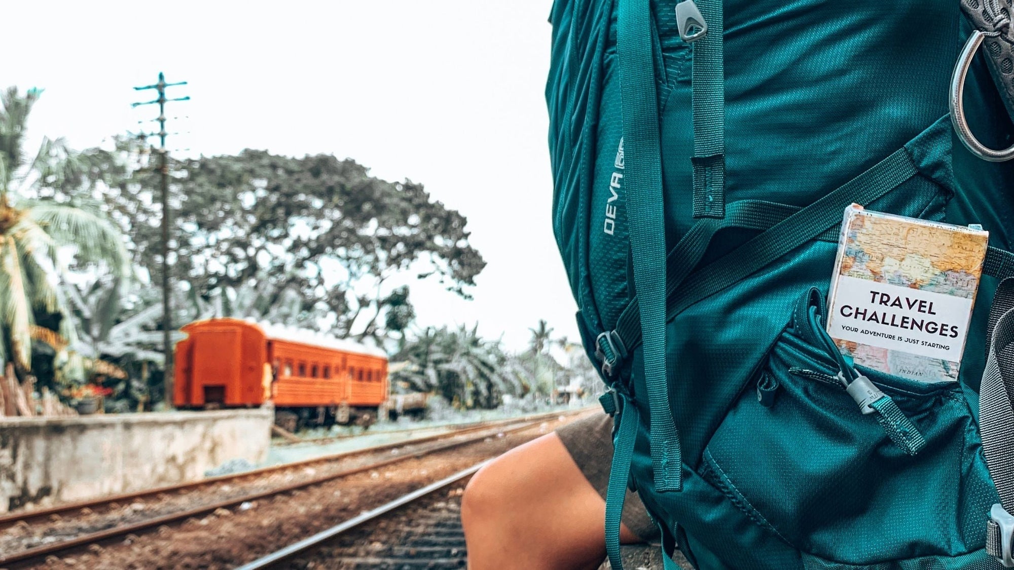 perfect traveler gift travel challenges