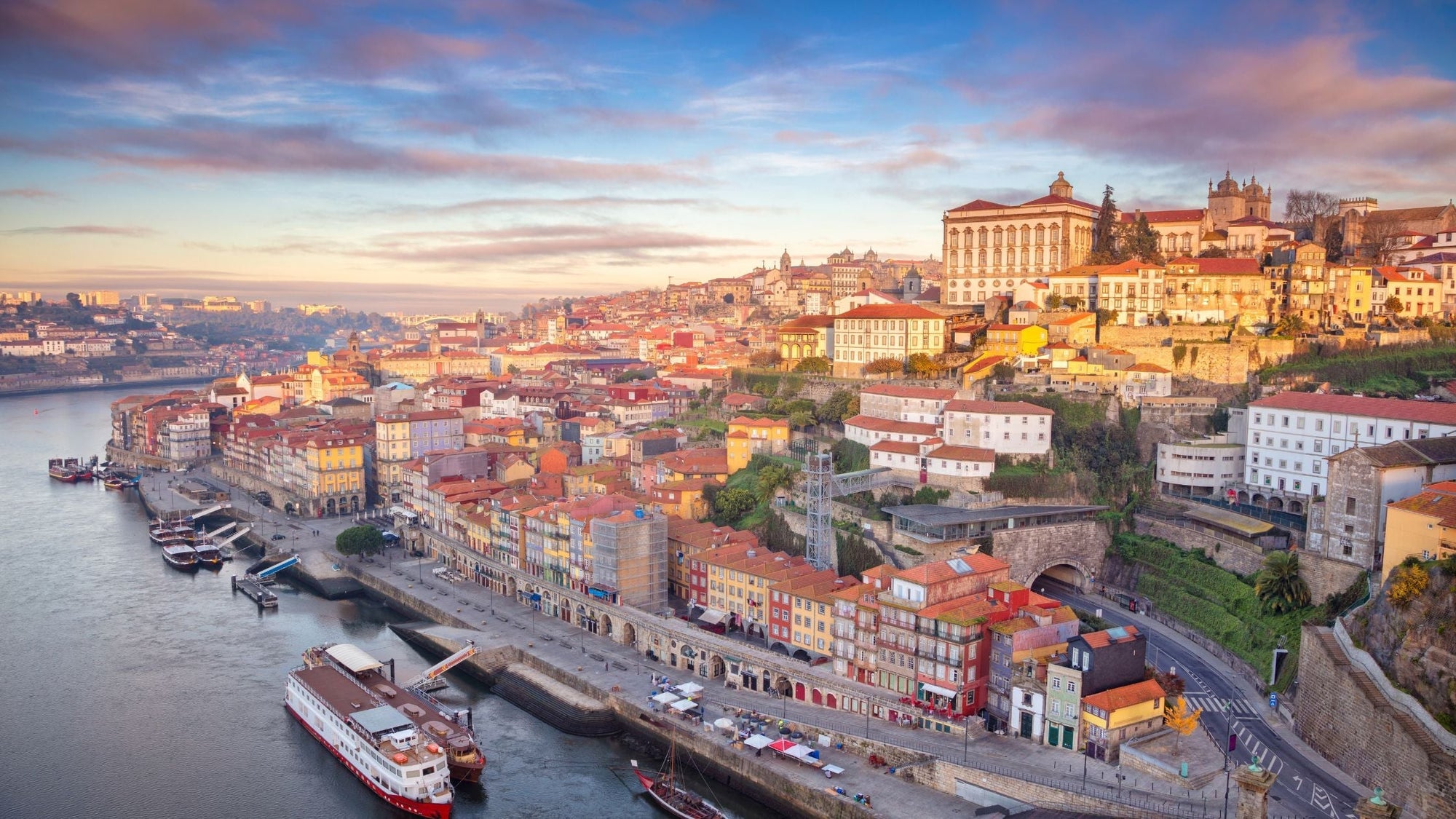 international restaurants Porto