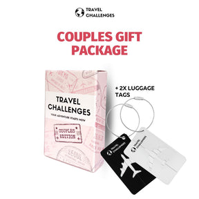 Couples Travel Kit - Couples Edition