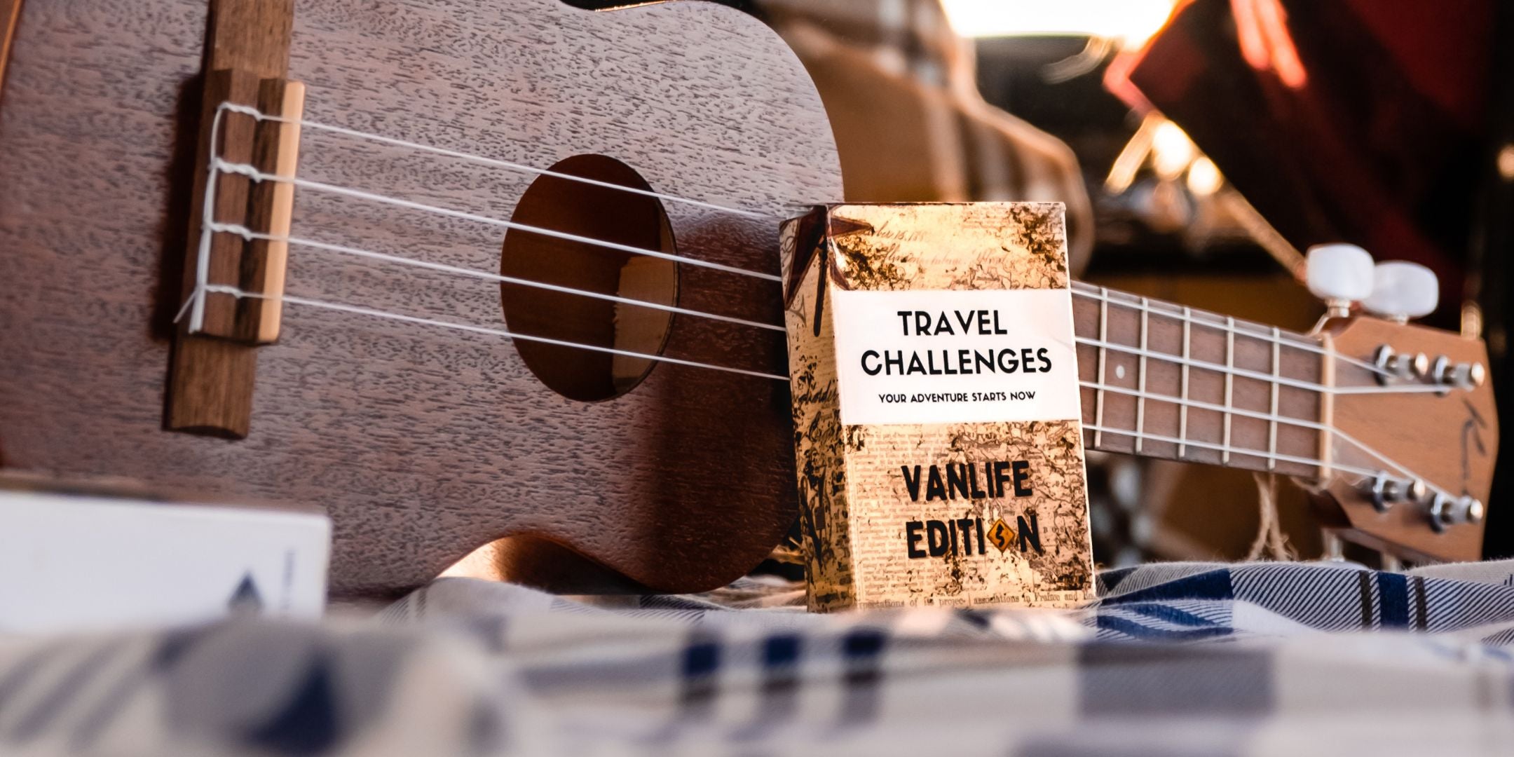 travel challenge music