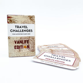 Vanlife Gift - Travel Challenges - Travel gift