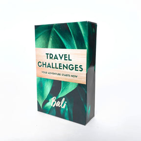 Travel Challenges - Bali - Travel Challenges